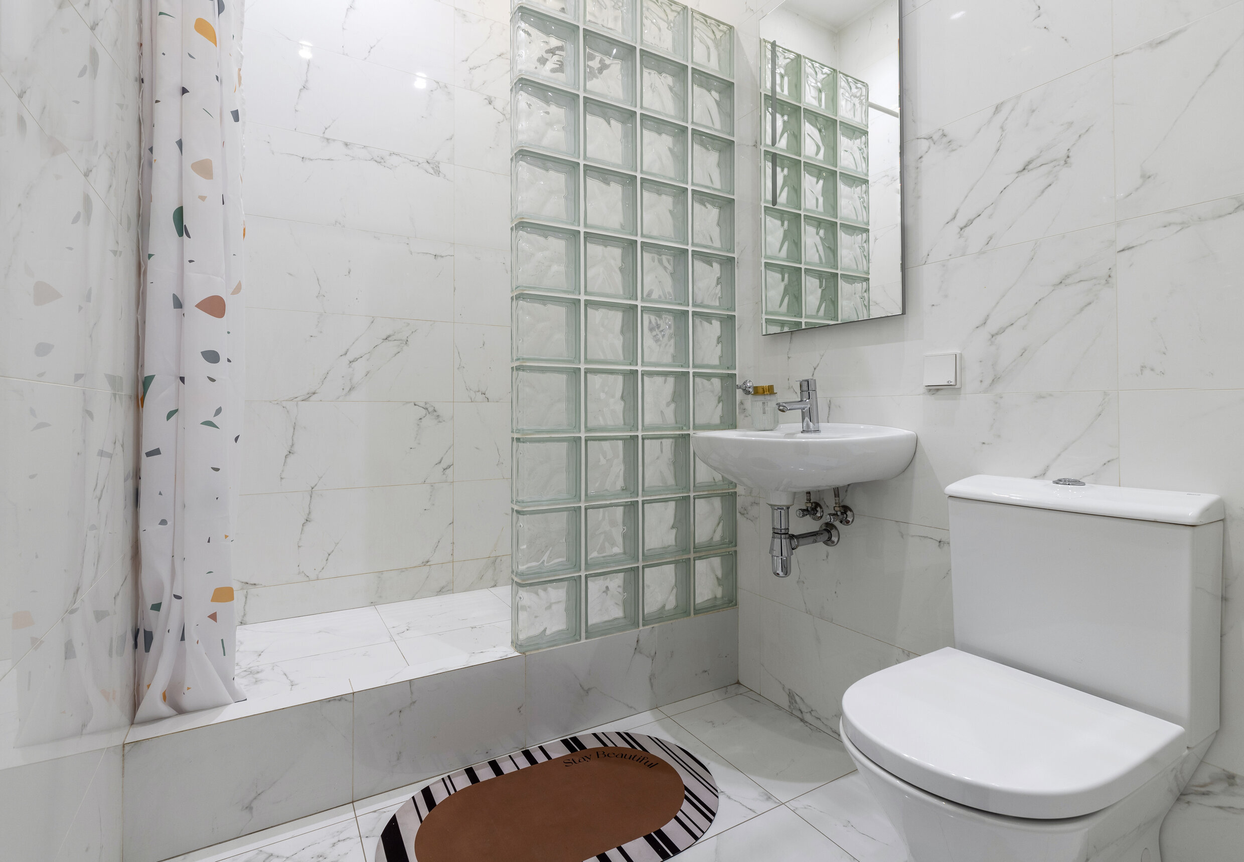 Квартира посуточно Минск, ул. Карла Маркса 30 — фото интерьера