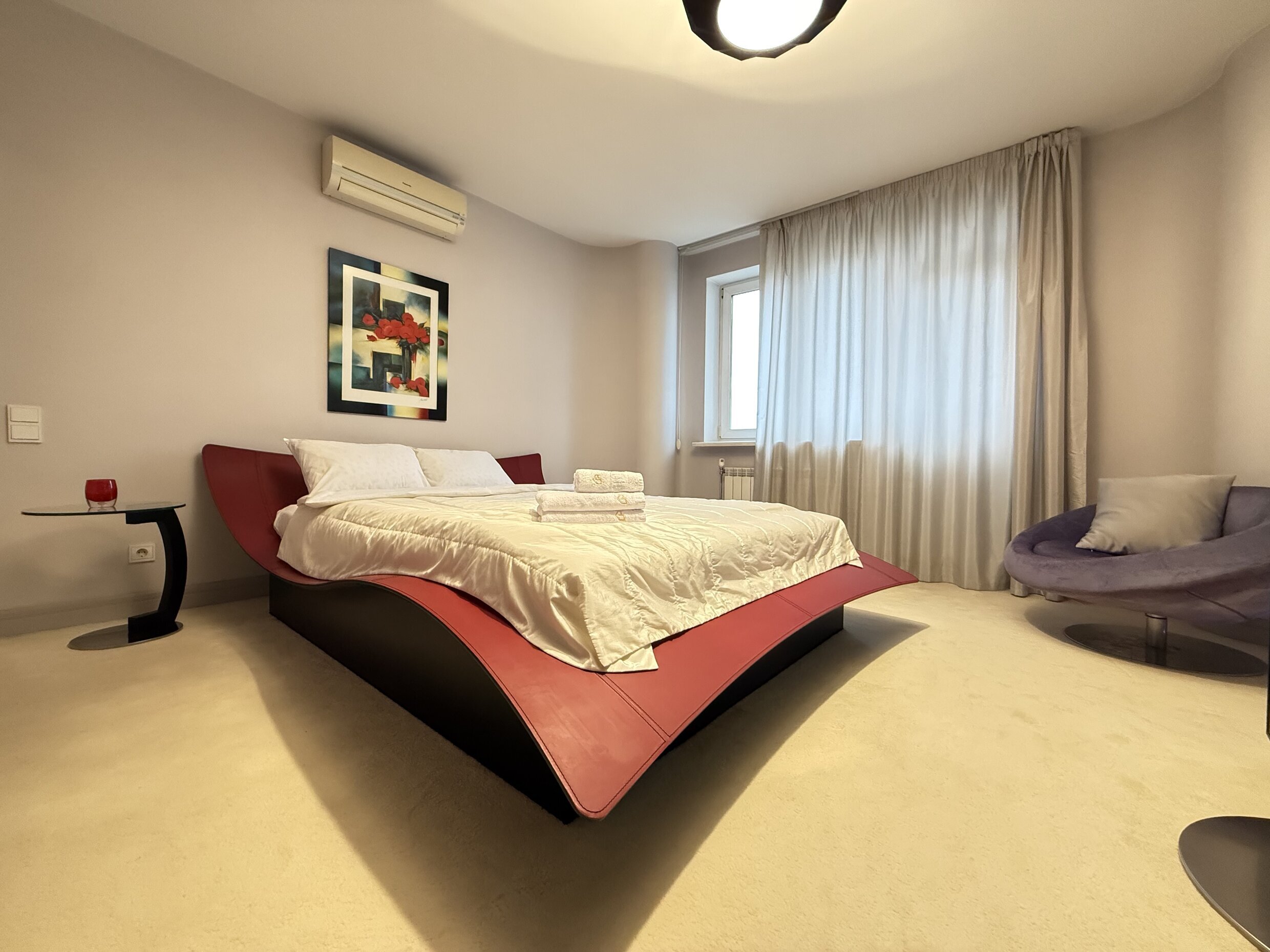 Квартира посуточно Минск, Белорусская ул. 15 — фото интерьера