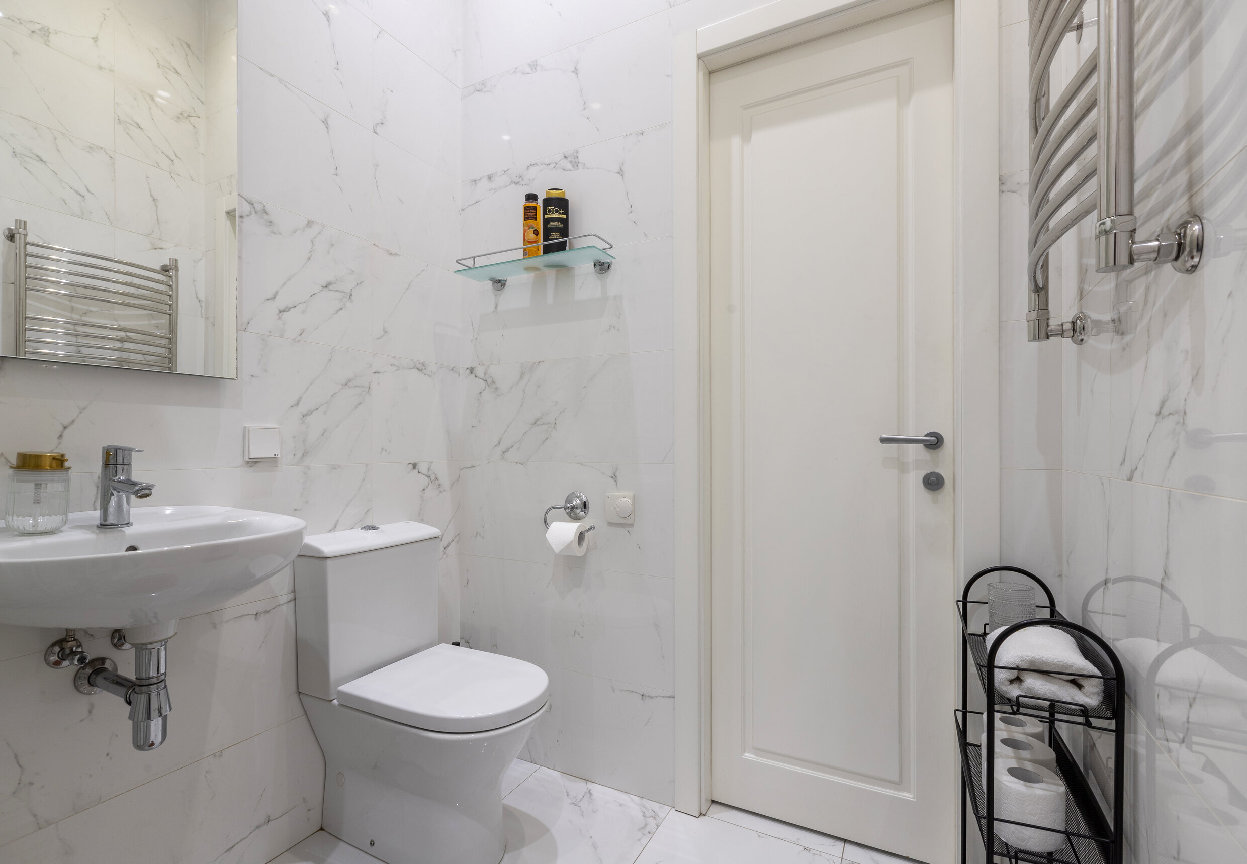 Квартира посуточно Минск, ул. Карла Маркса 30 — фото интерьера