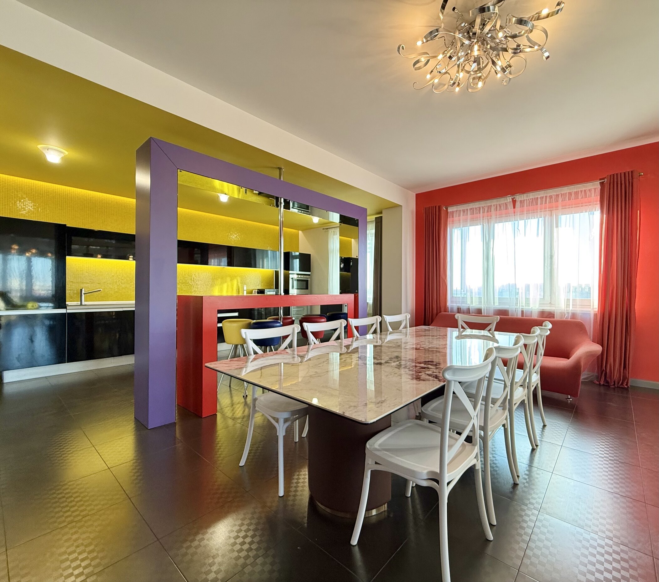 Интерьер квартиры посуточно, Минск, Белорусская ул. 15