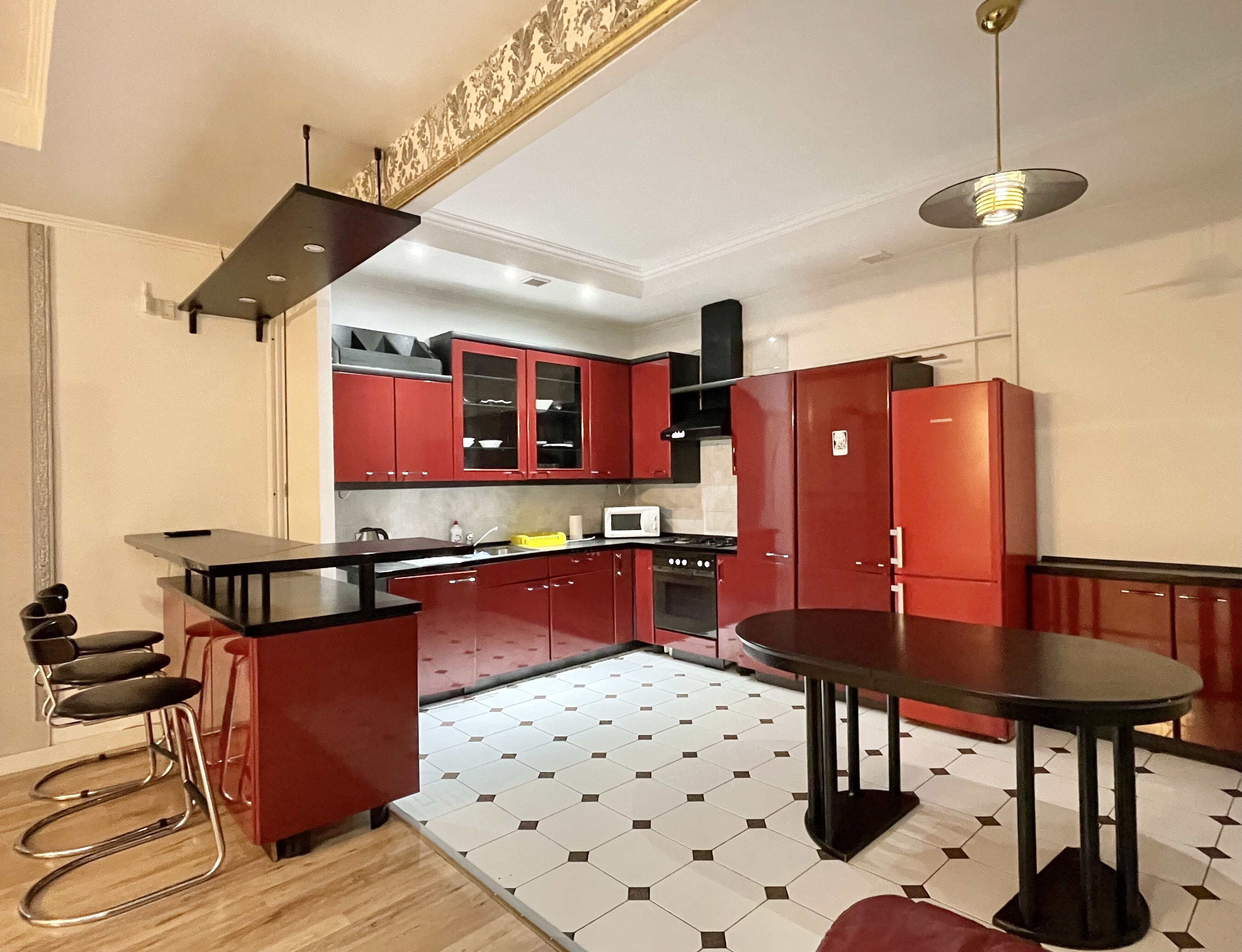 Интерьер квартиры посуточно, Минск, ул. Володарского 18