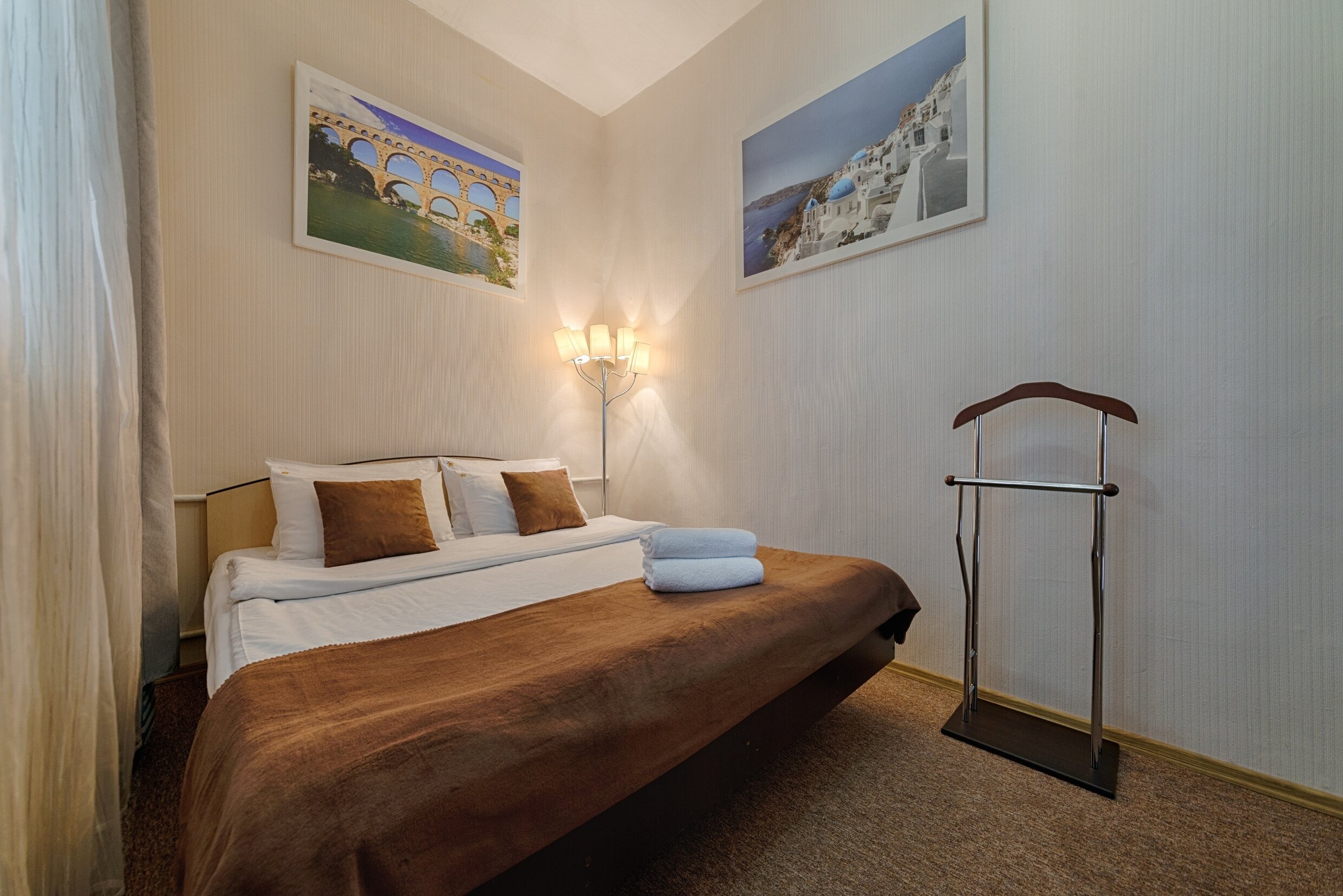 Интерьер квартиры посуточно, Минск, Комсомольская ул. 27