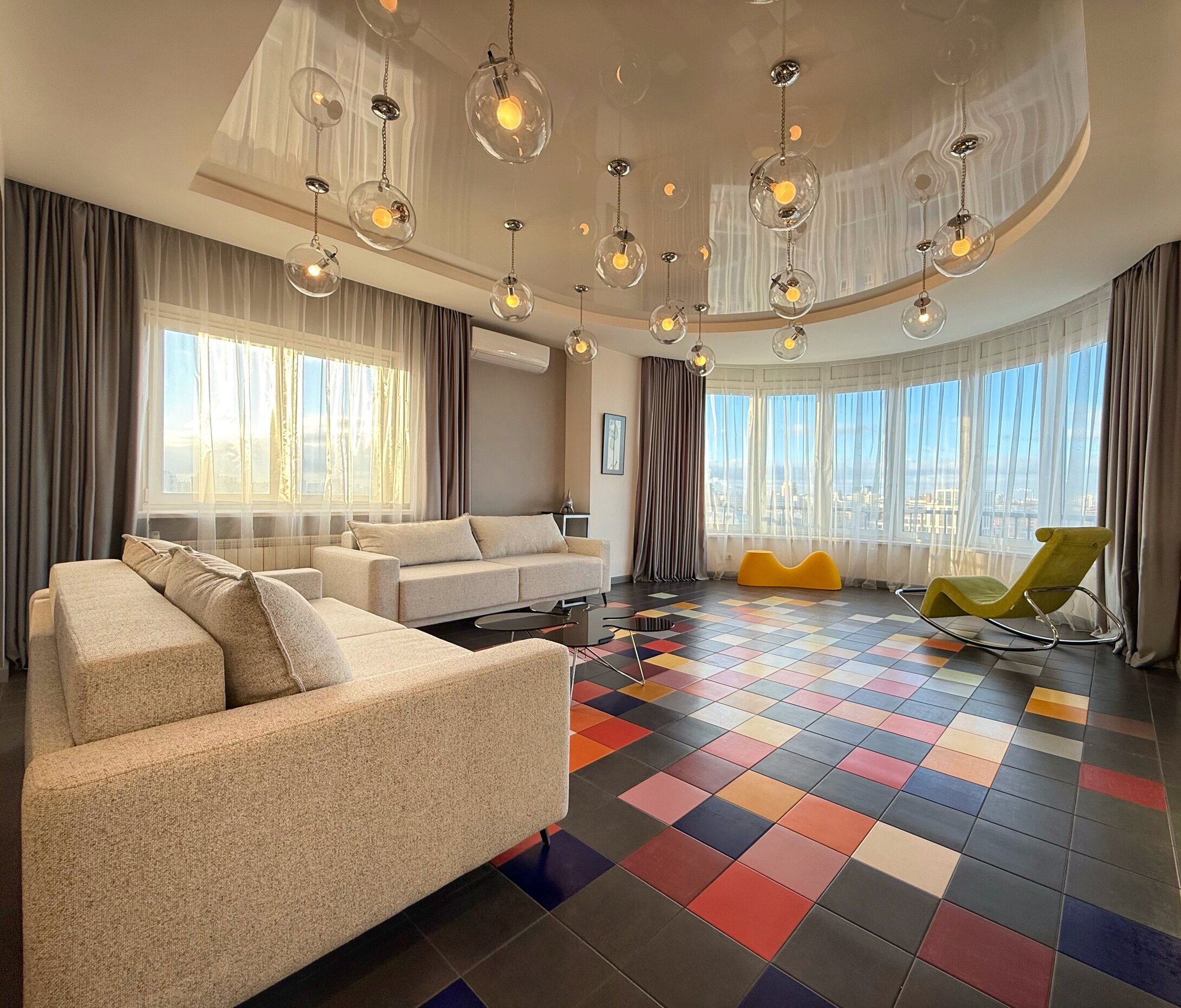 Квартира посуточно Минск, Белорусская ул. 15 — фото интерьера