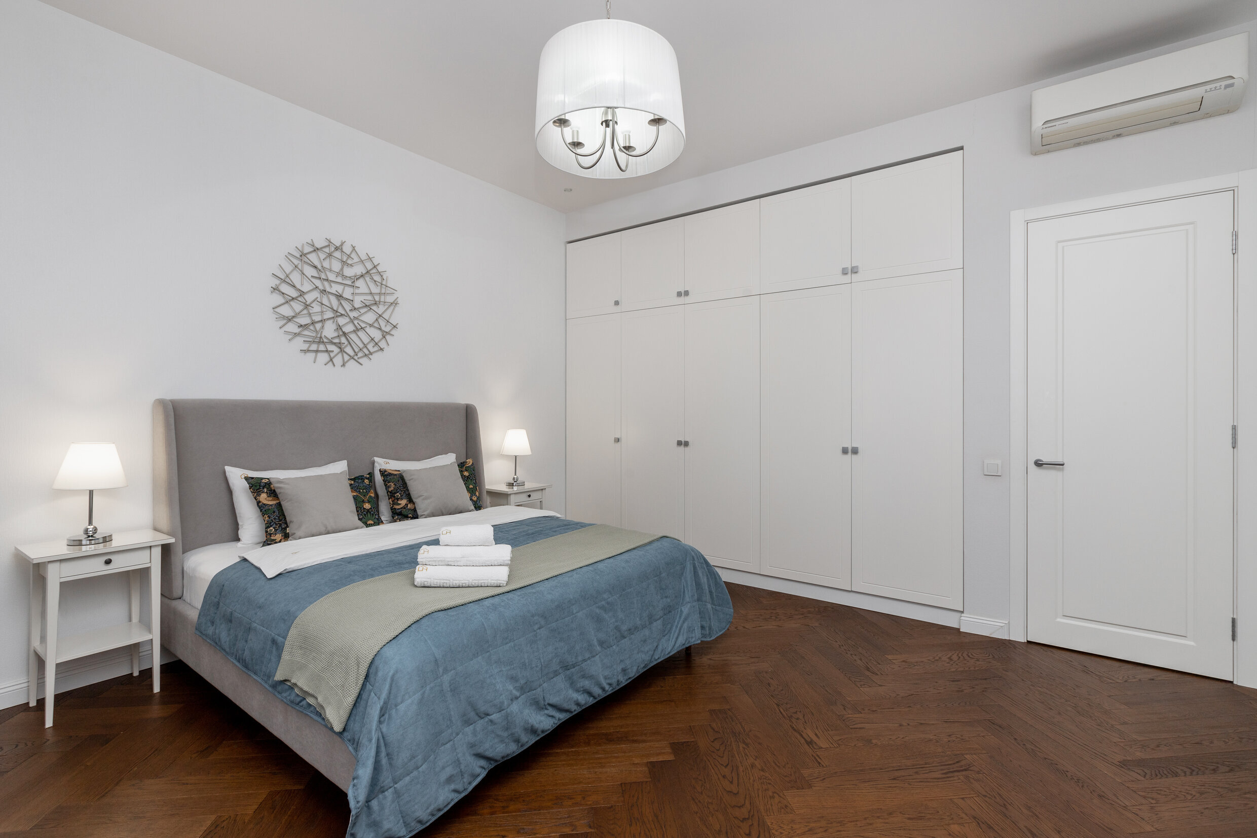 Квартира посуточно Минск, ул. Карла Маркса 30 — фото интерьера