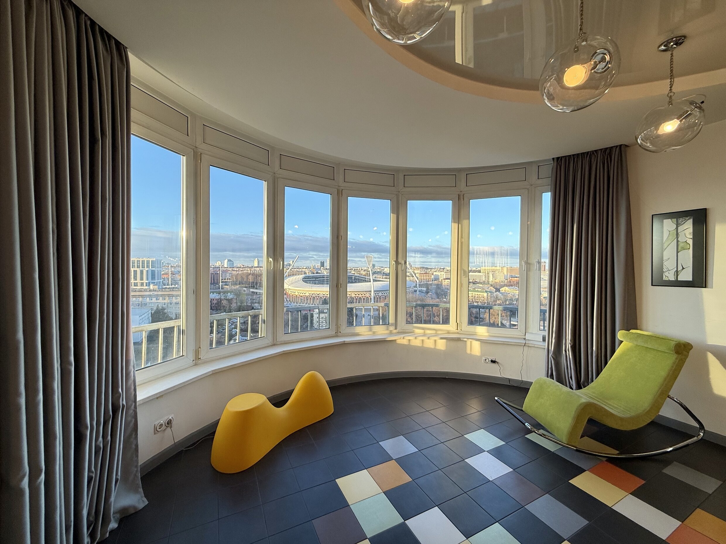 Квартира посуточно Минск, Белорусская ул. 15 — фото интерьера