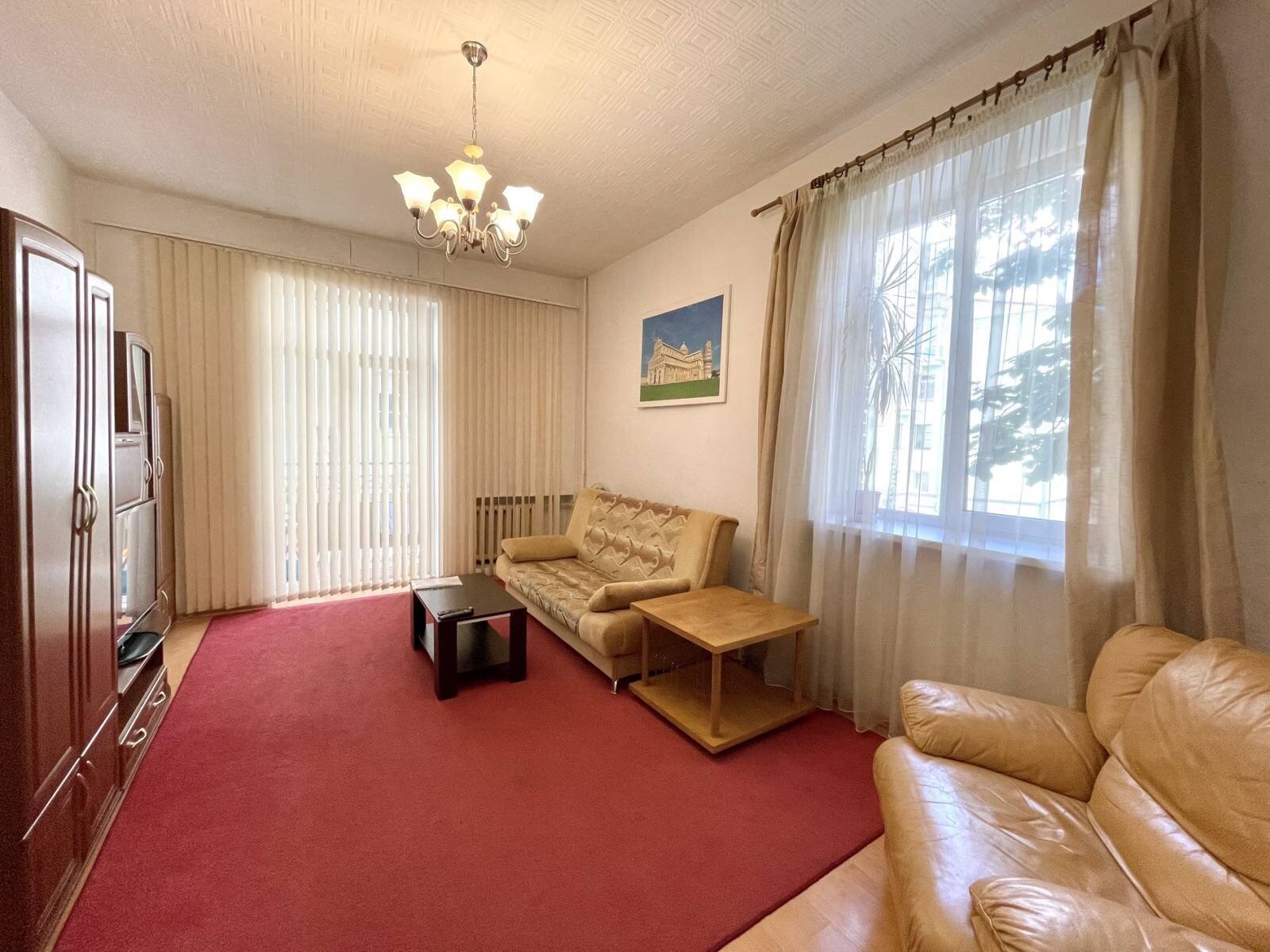 Квартира посуточно Минск, Комсомольская ул. 27 — фото интерьера