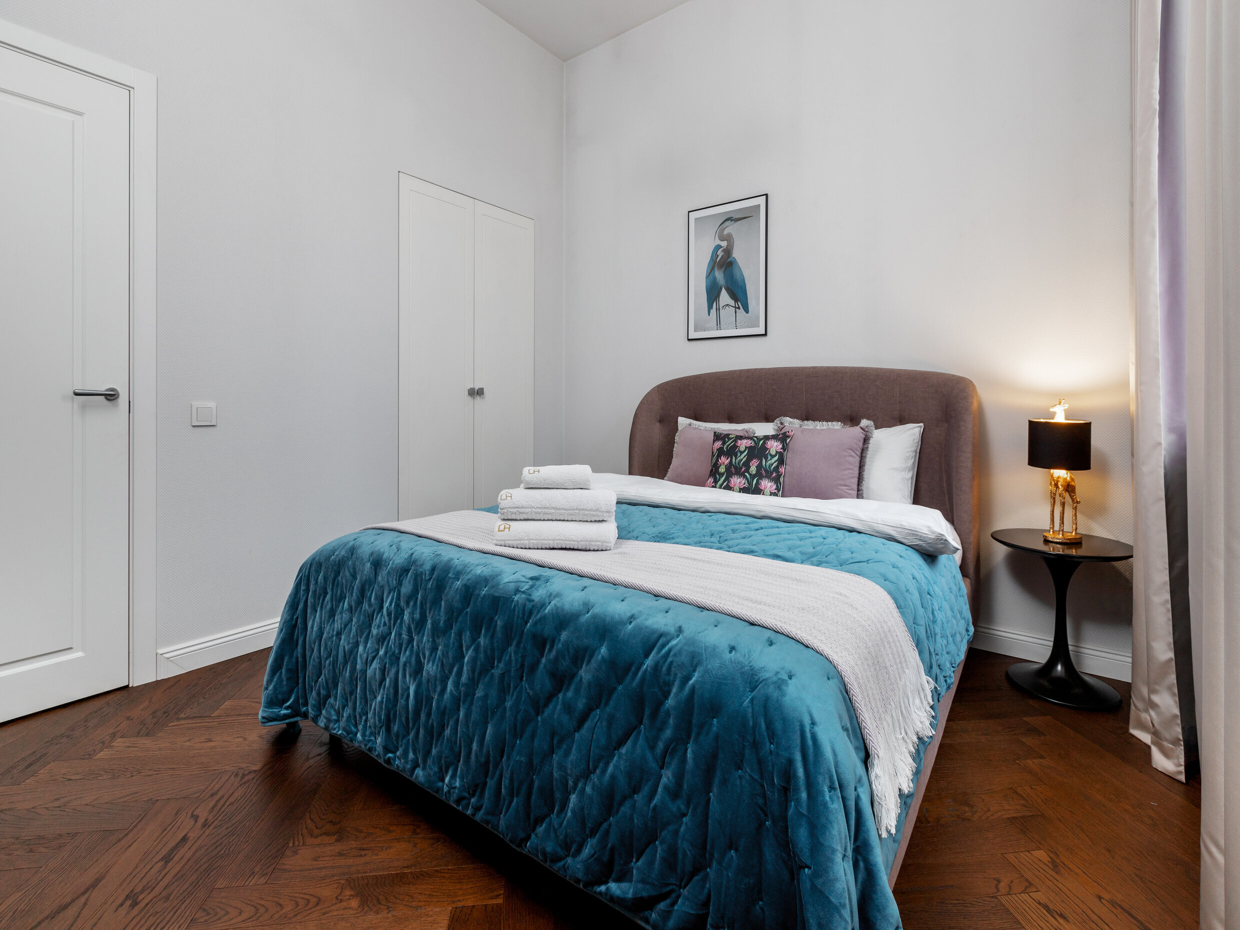 Квартира посуточно Минск, ул. Карла Маркса 30 — фото интерьера