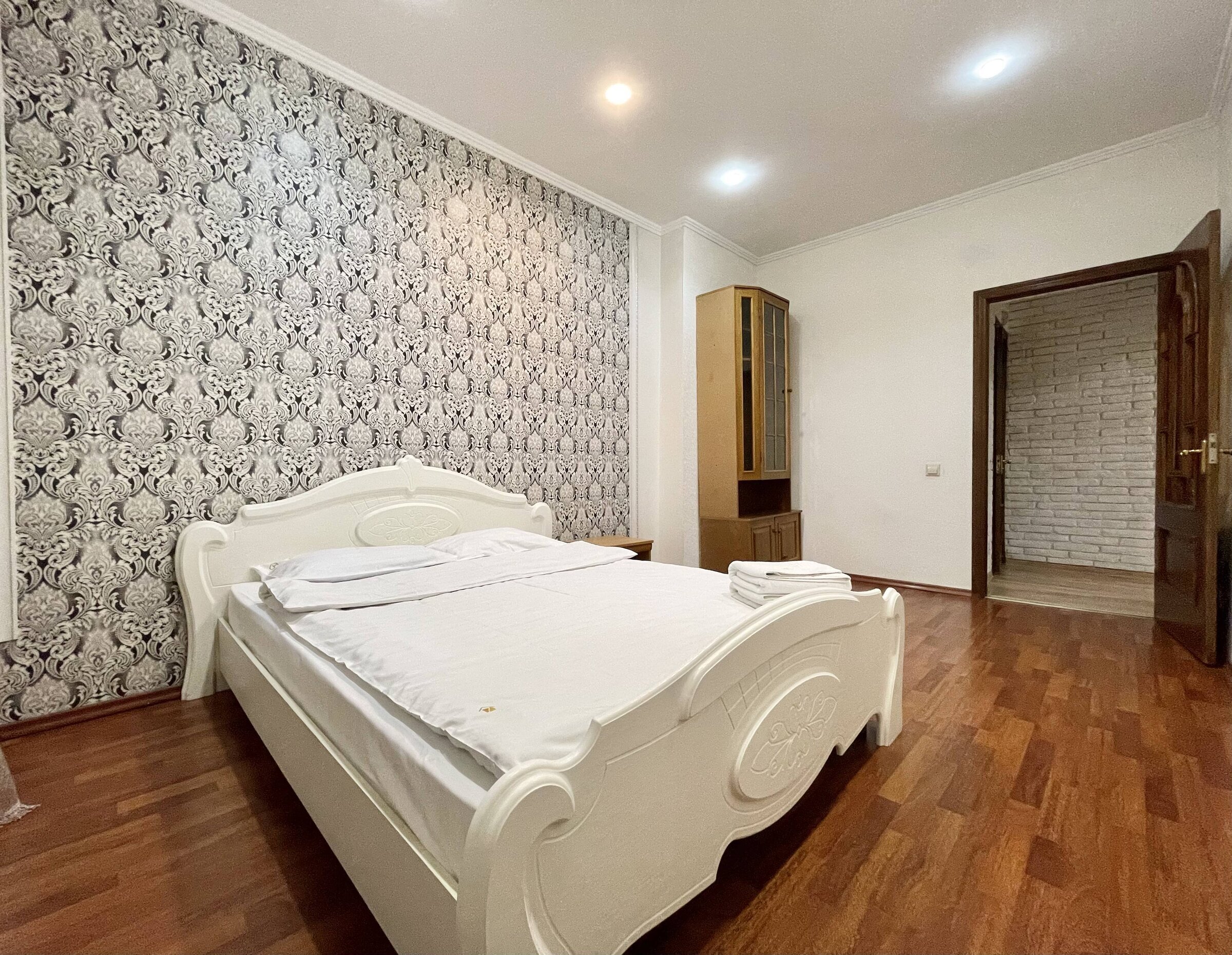 Квартира посуточно Минск, ул. Володарского 18 — фото интерьера