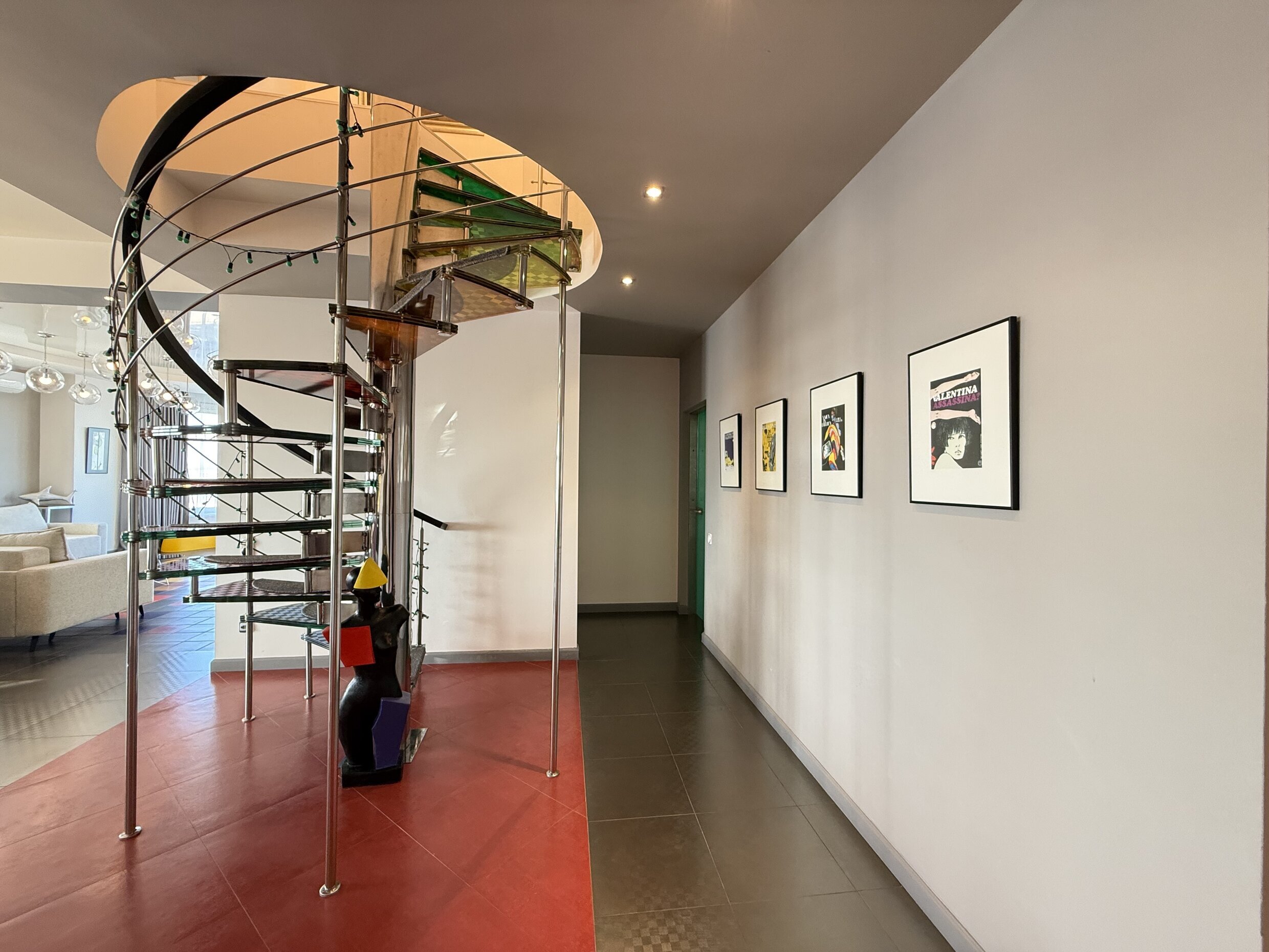 Квартира посуточно Минск, Белорусская ул. 15 — фото интерьера