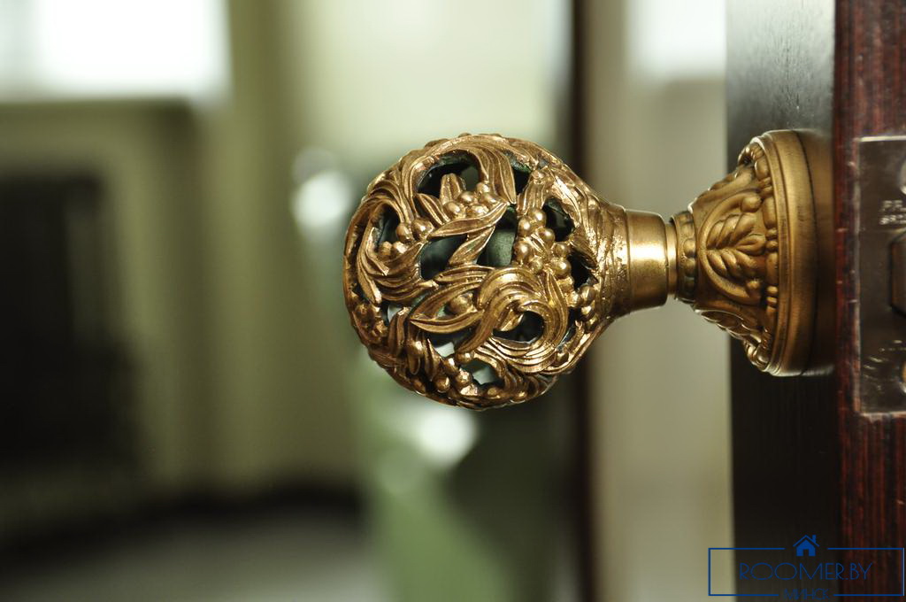 Двухкомнатная квартира на сутки в Минске Свердлова гостиная