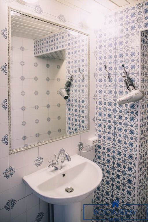 Квартира на сутки в Минске на улице Маркса, 8 душевая