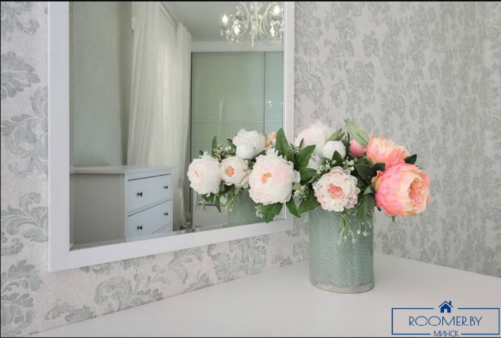 Двухкомнатная квартира в Минске на сутки Энгельса ванна