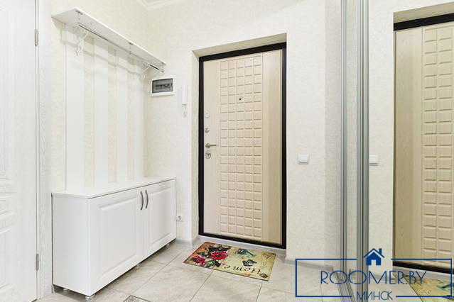 Однокомнатная квартира на сутки в Минске Володарского коридор