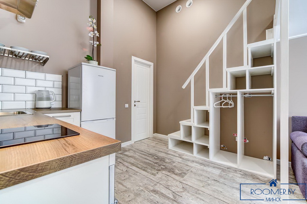 Квартира на сутки в Минске возле метро Купаловская гостиная