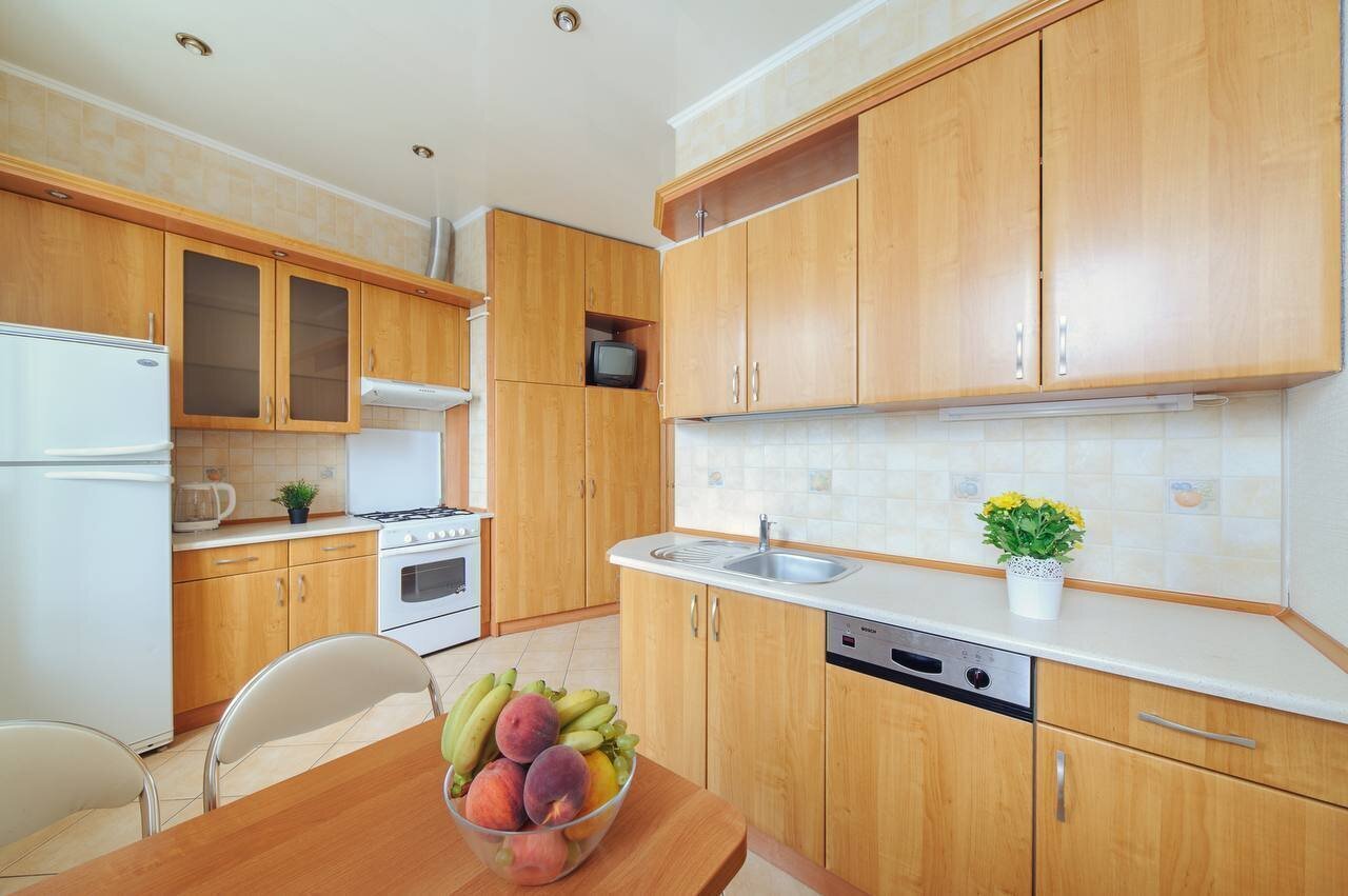 Квартира посуточно Минск, ул. Карла Маркса 25 — фото интерьера