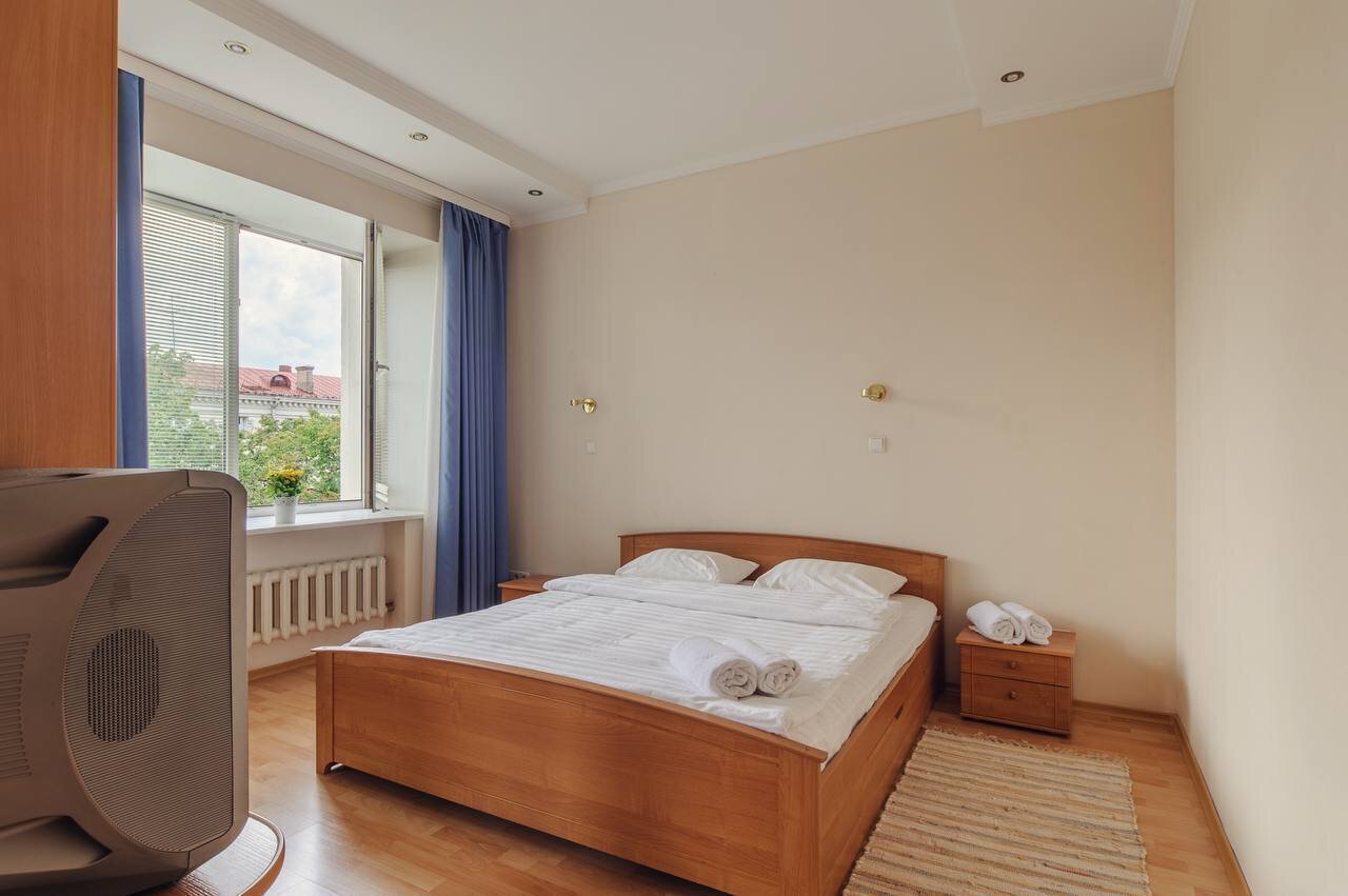 Квартира посуточно Минск, ул. Карла Маркса 25 — фото интерьера