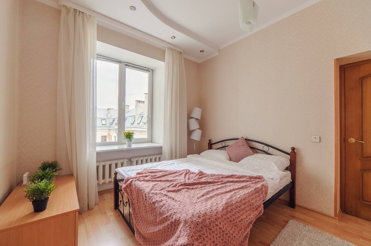 Квартира посуточно Минск, ул. Карла Маркса 25 — фото интерьера