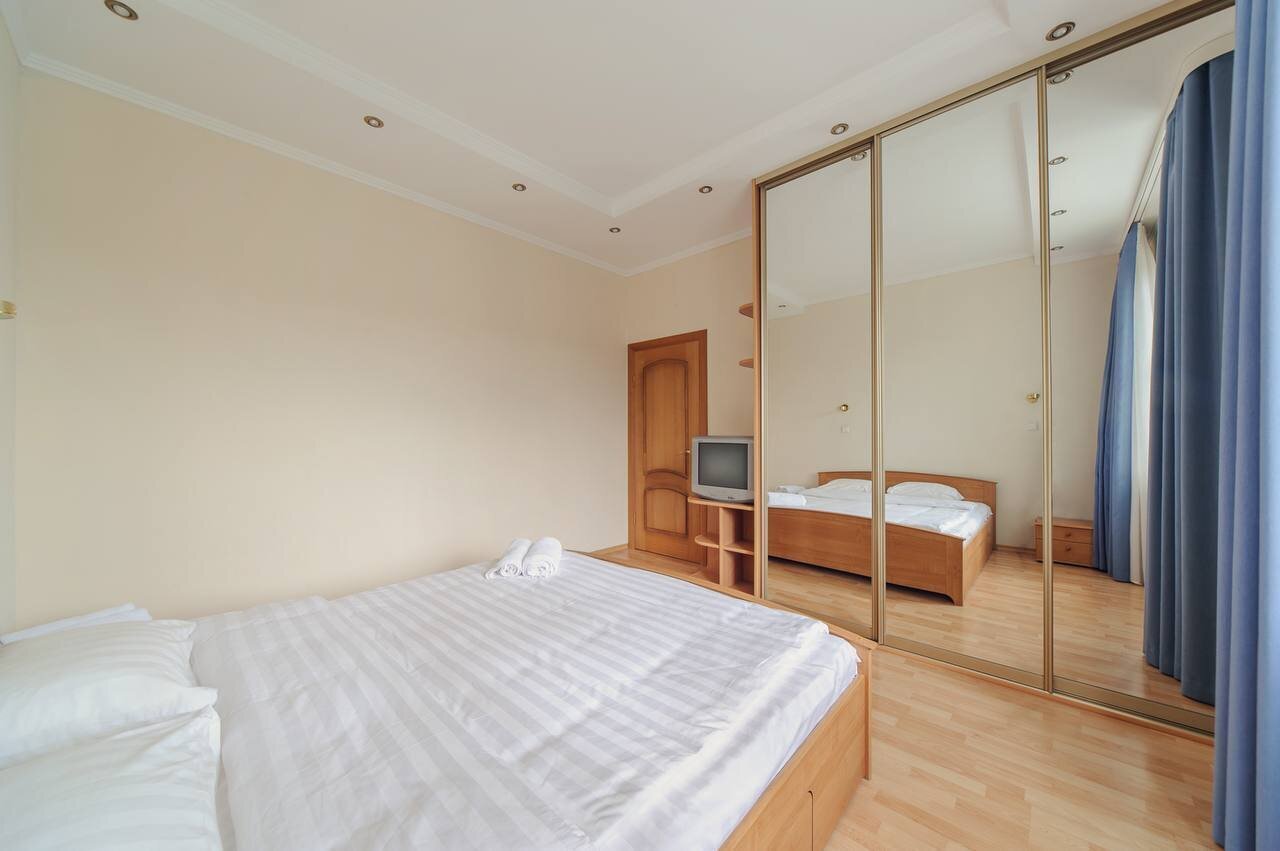 Квартира посуточно Минск, ул. Карла Маркса 25 — фото интерьера