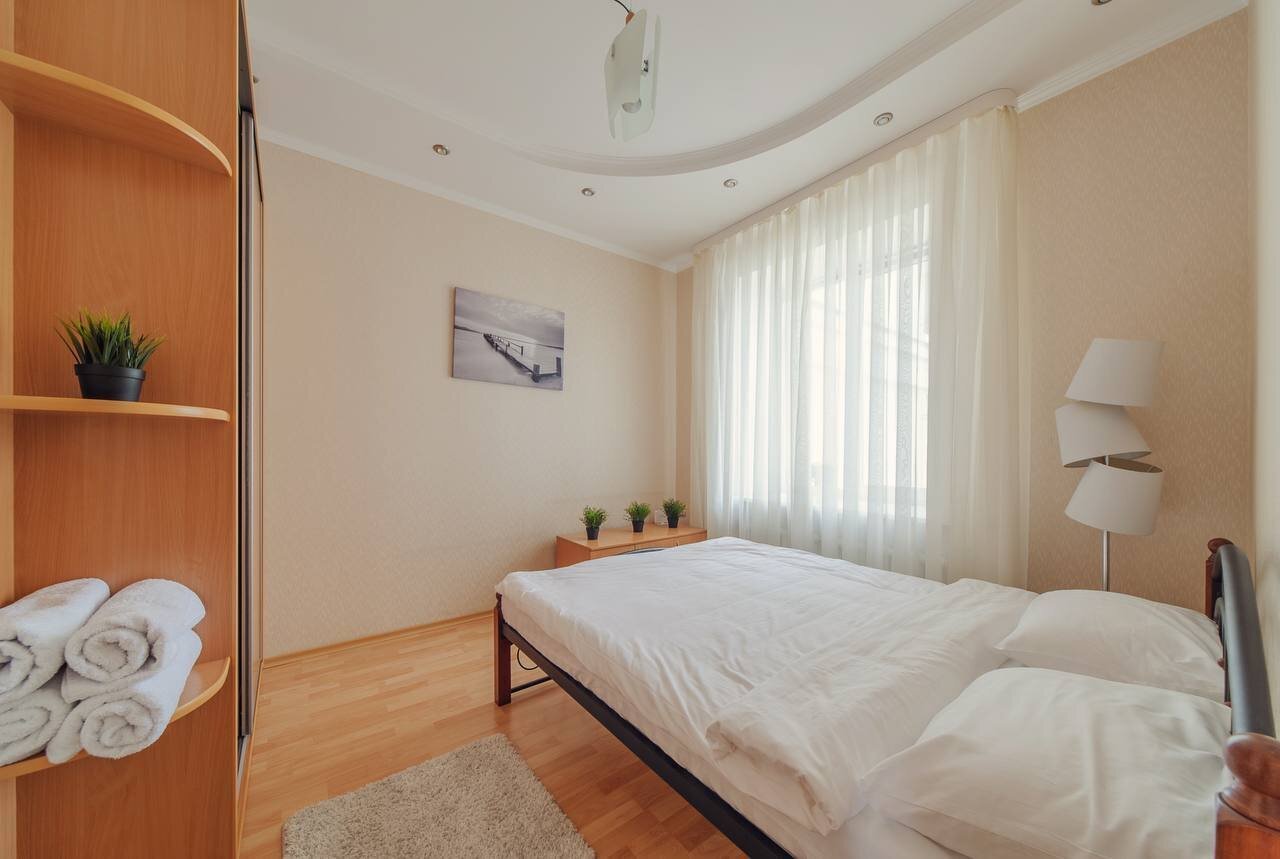 Квартира посуточно Минск, ул. Карла Маркса 25 — фото интерьера