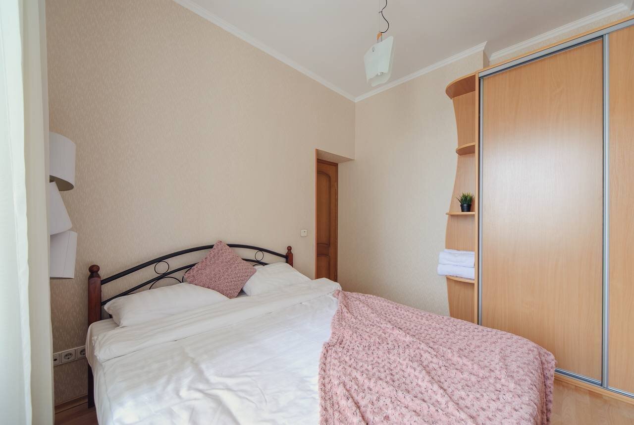 Квартира посуточно Минск, ул. Карла Маркса 25 — фото интерьера