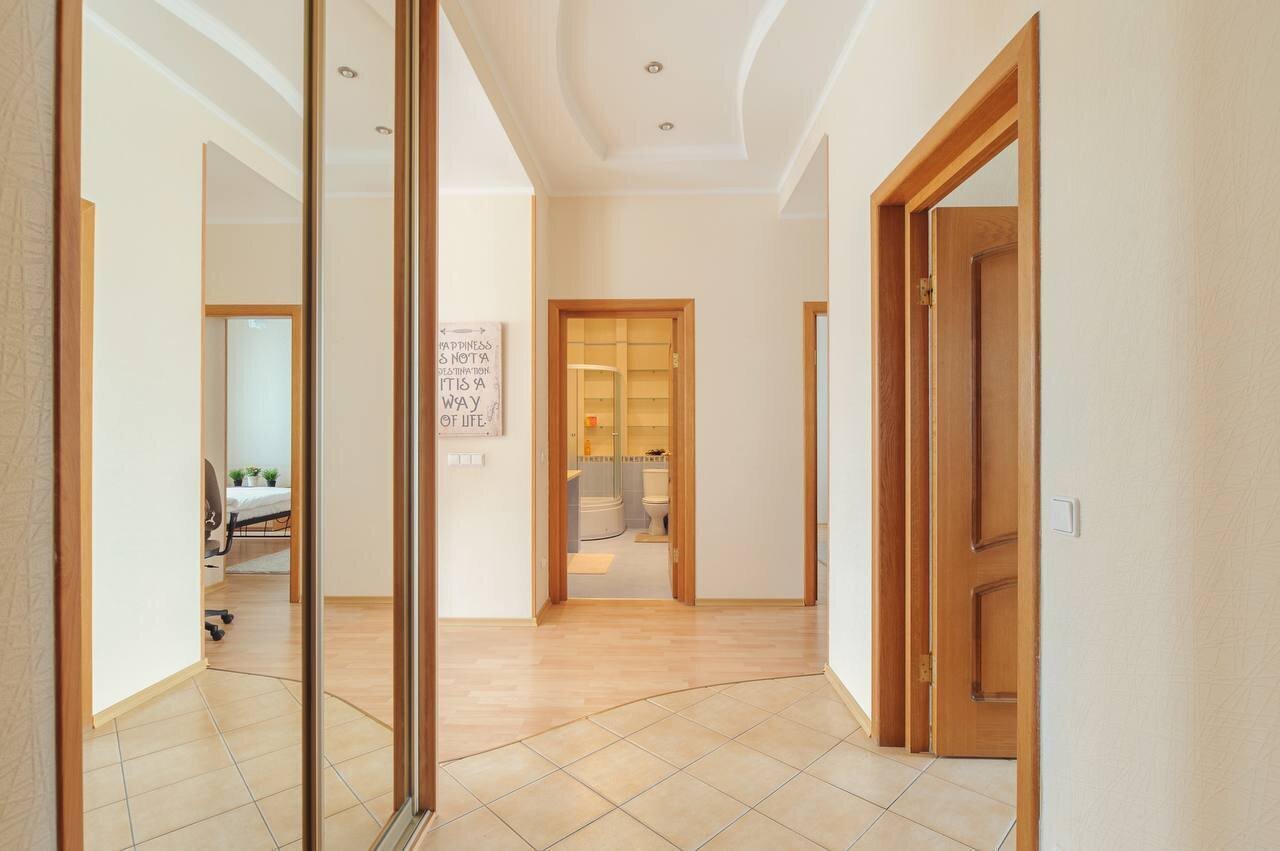 Квартира посуточно Минск, ул. Карла Маркса 25 — фото интерьера