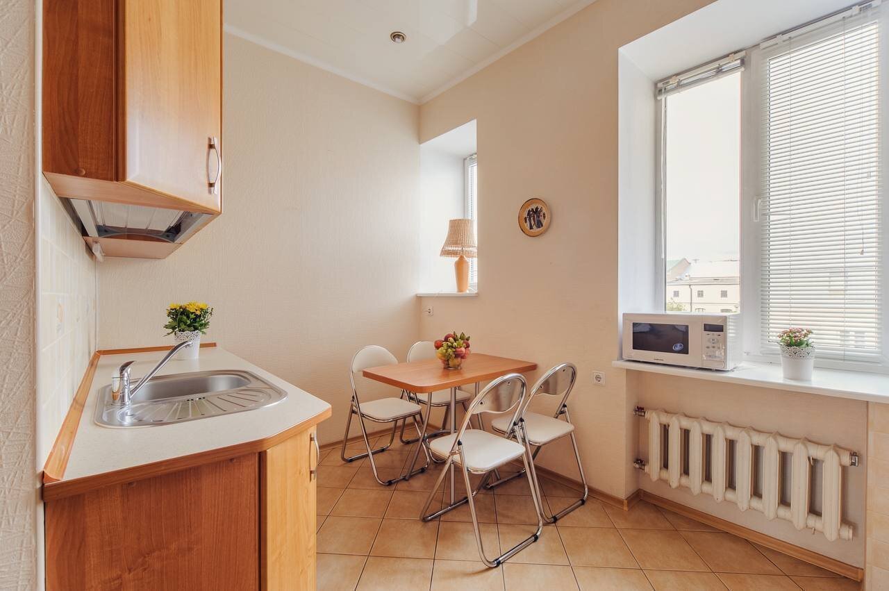 Квартира посуточно Минск, ул. Карла Маркса 25 — фото интерьера