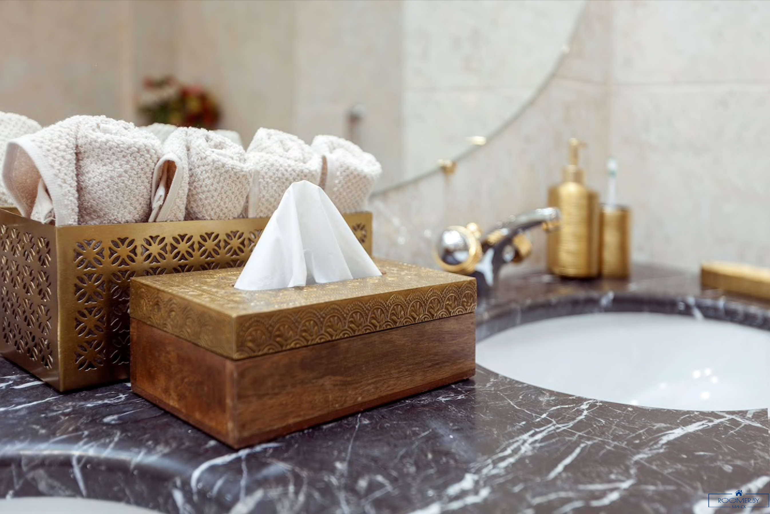 Пятикомнатная квартира на сутки Минск проспект Независимости, 14 ванна