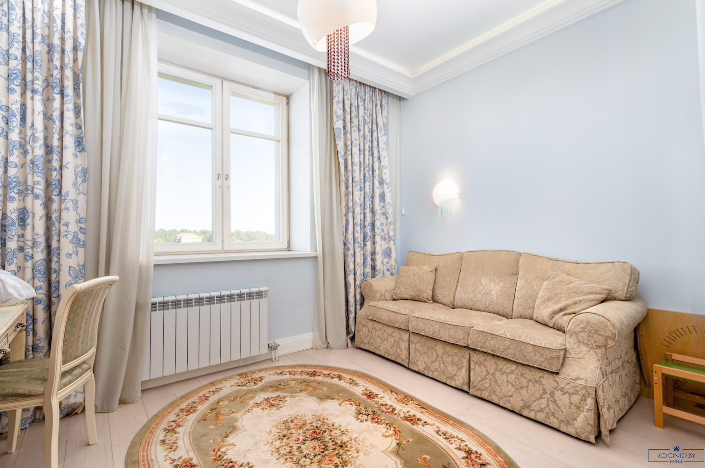 Пятикомнатная квартира на сутки Минск проспект Независимости, 23 спальня