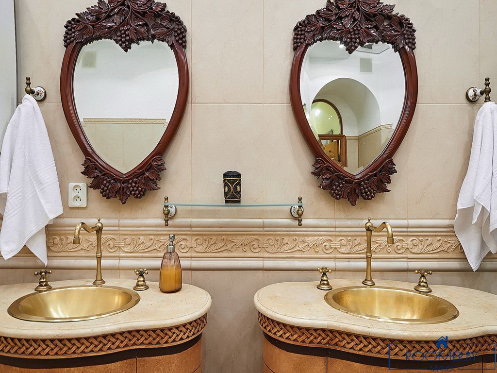 Квартира на сутки в Минске возле метро Площадь Ленина ванна