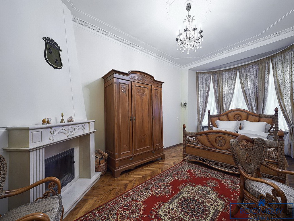 Квартира на сутки в Минске возле метро Площадь Ленина спальня