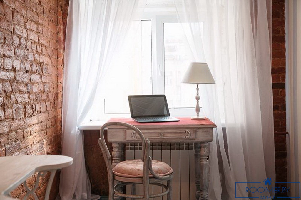 Квартира на сутки в Минске на улице Маркса, 8 рабочее место