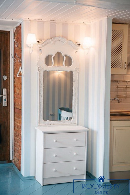 Квартира на сутки в Минске на улице Маркса, 8 коридор