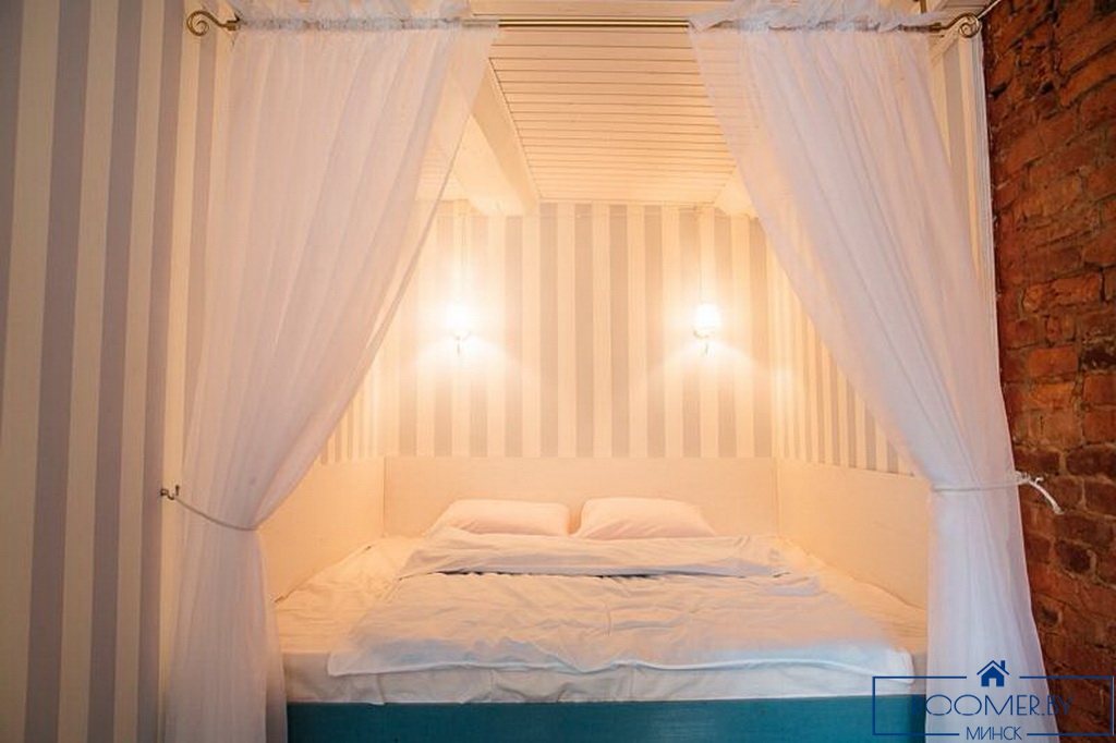 Квартира на сутки в Минске на улице Маркса, 8 спальня