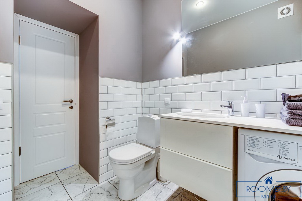 Квартира на сутки в Минске возле метро Купаловская ванна