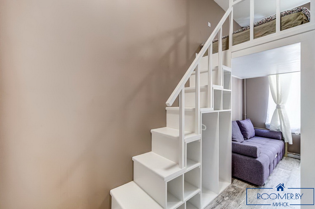 Квартира на сутки в Минске возле метро Купаловская гостиная