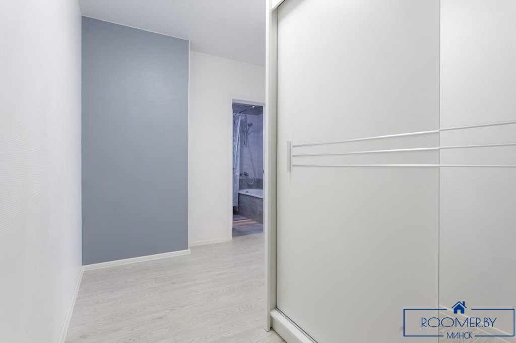 Квартира на сутки в Минске на улице Свердлова, 22 прихожая