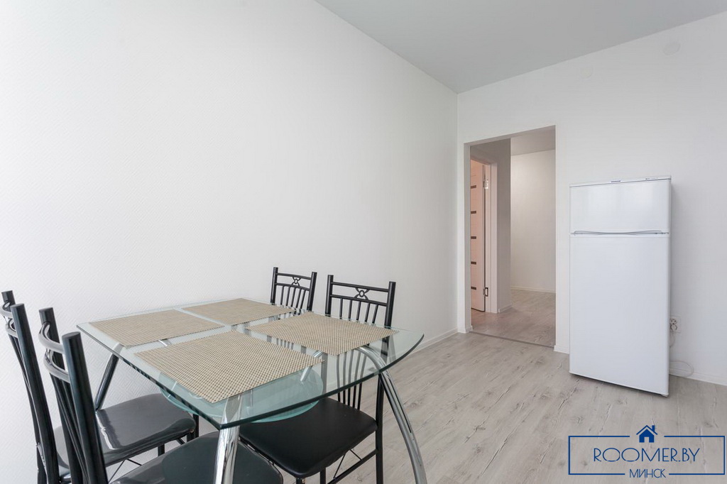 Квартира на сутки в Минске на улице Свердлова, 22 кухня