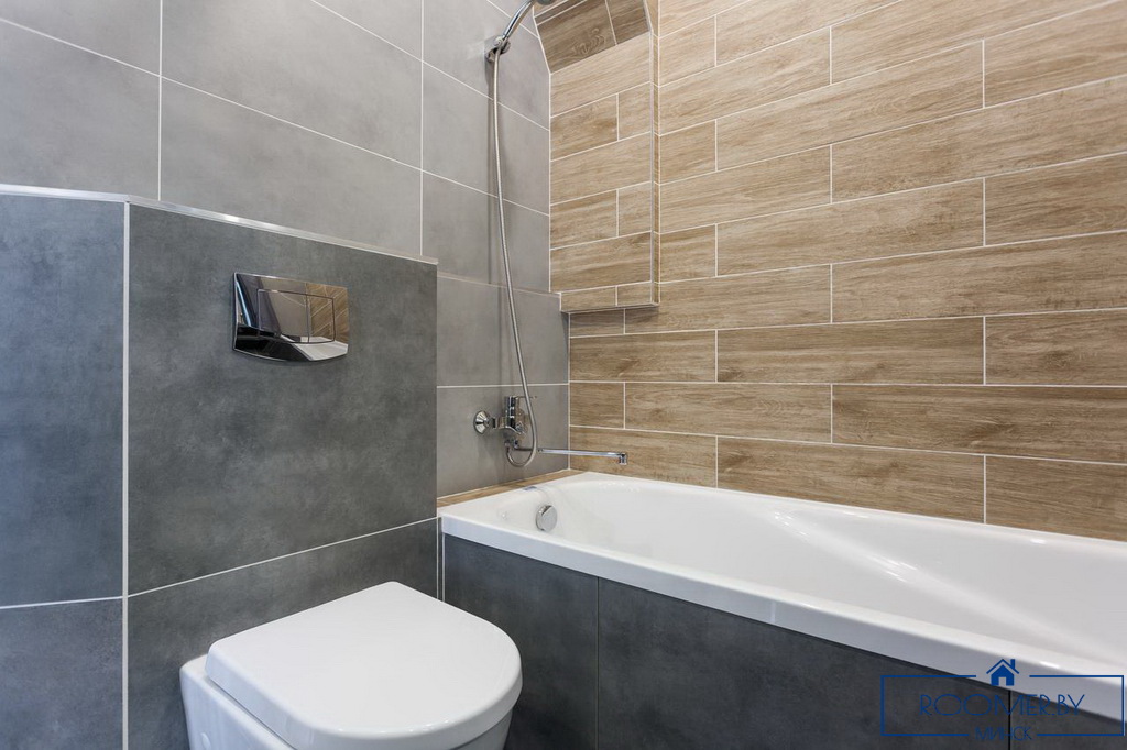 Квартира на сутки в Минске на улице Володарского, 24 ванна