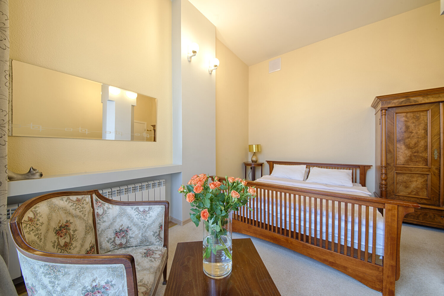 3 room appartment for daily rent in Minsk, Independence Avenue 13