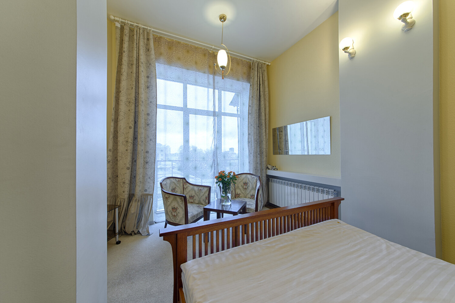 View of apartment for daily rent, Minsk, Independence Avenue 13 — photo 3