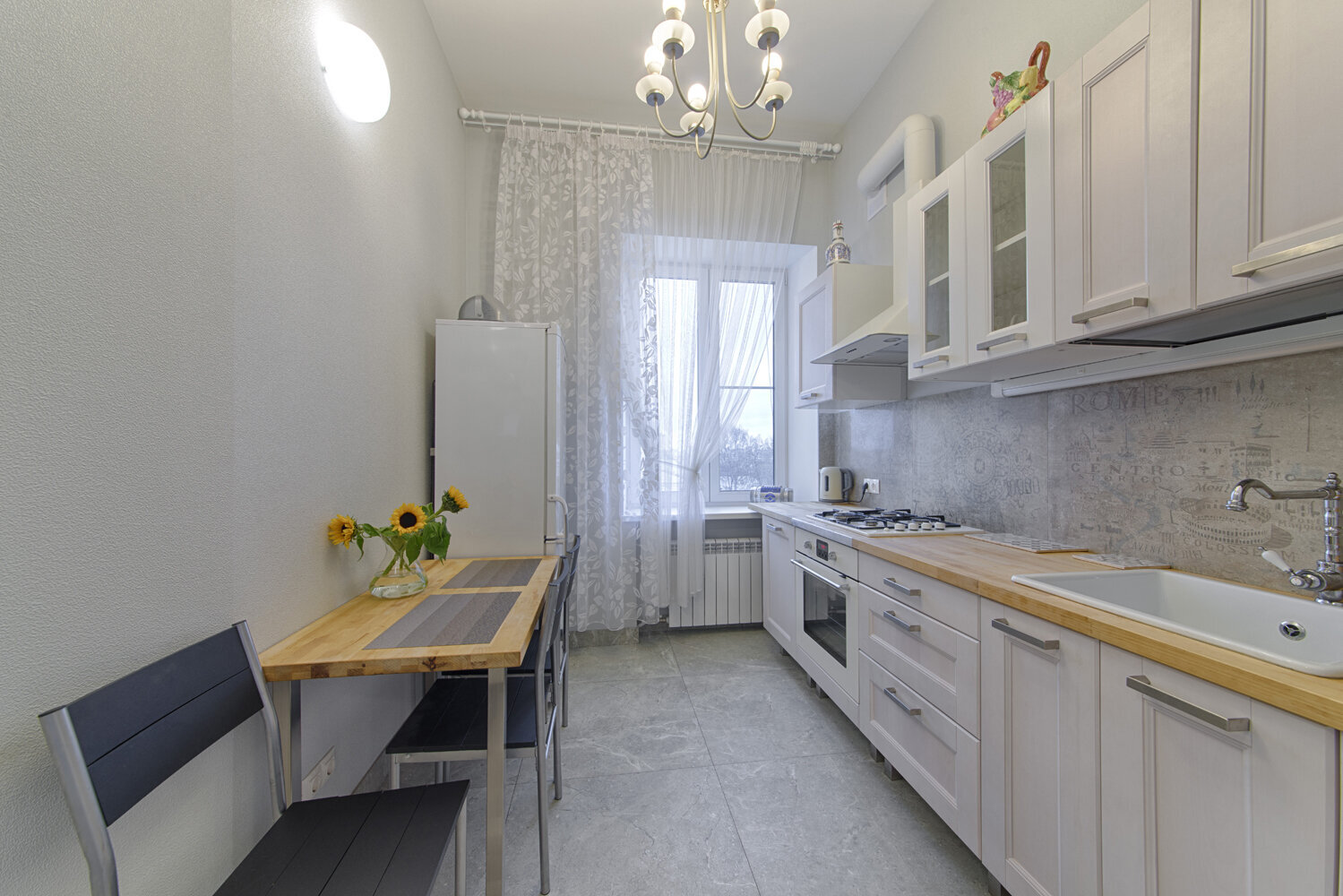 Apartment for daily rent, Minsk, Independence Avenue 13 — interior photo