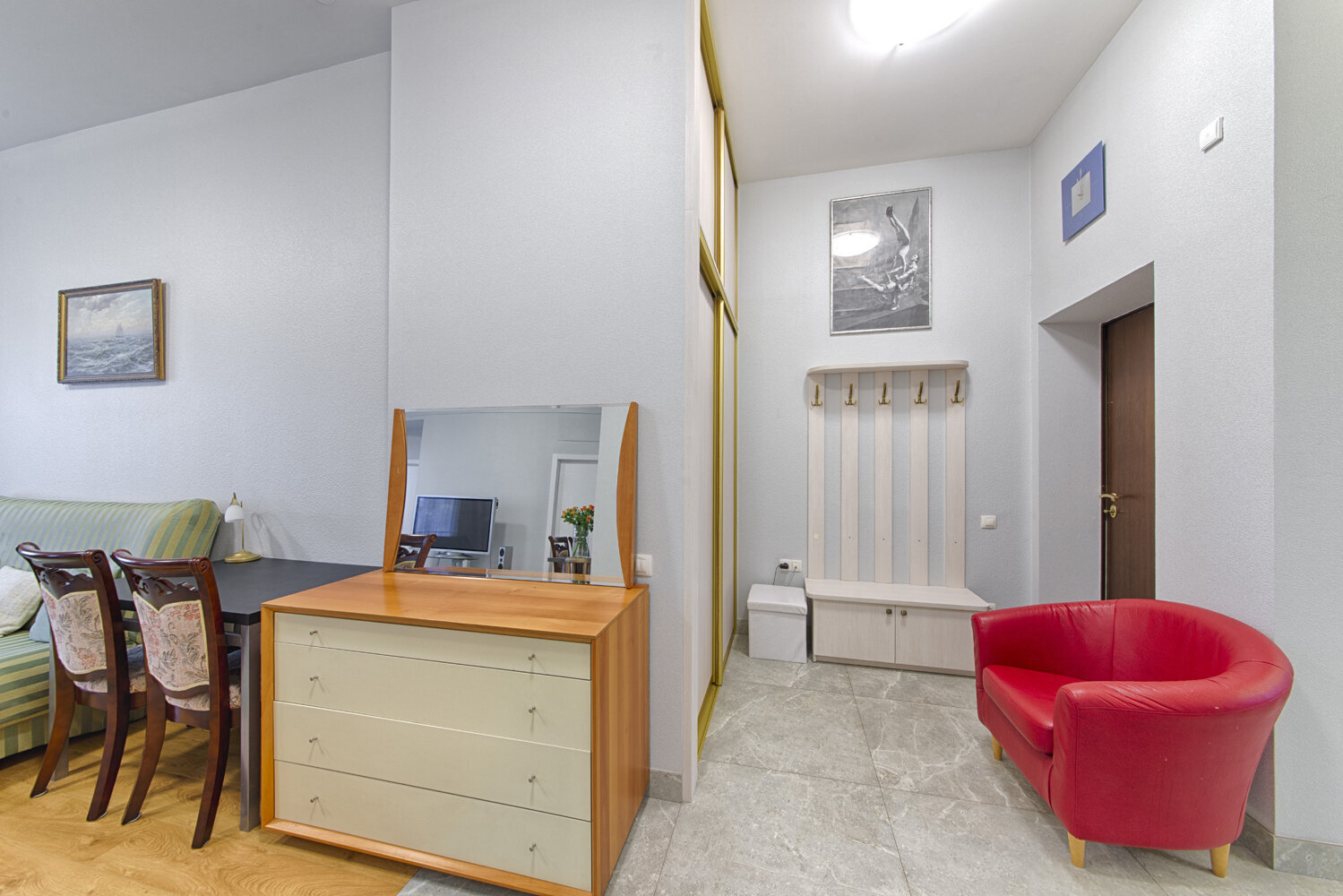 Apartment for daily rent, Minsk, Independence Avenue 13 — interior photo