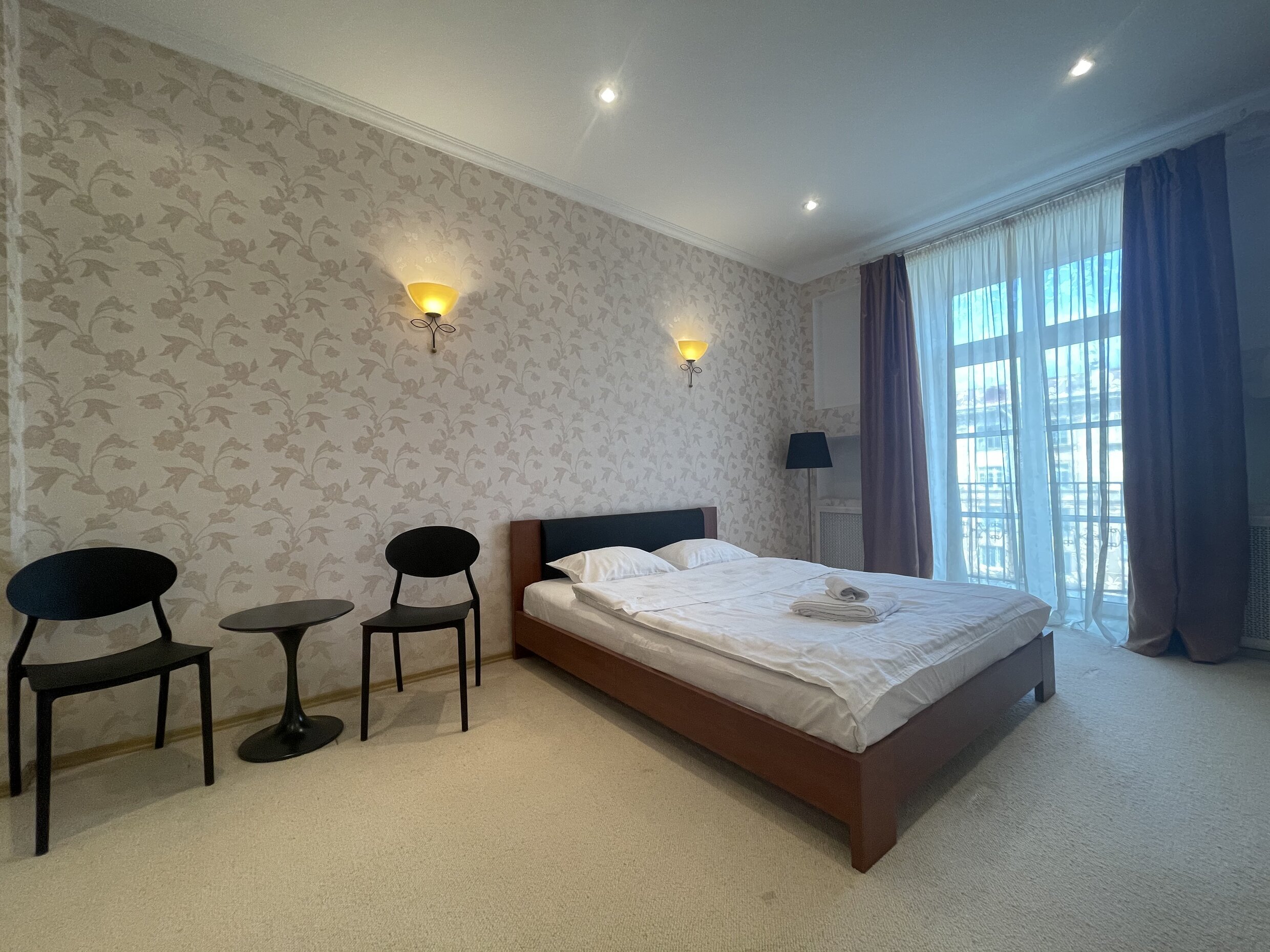 Квартира посуточно Минск, пр-т Независимости 13 — фото интерьера