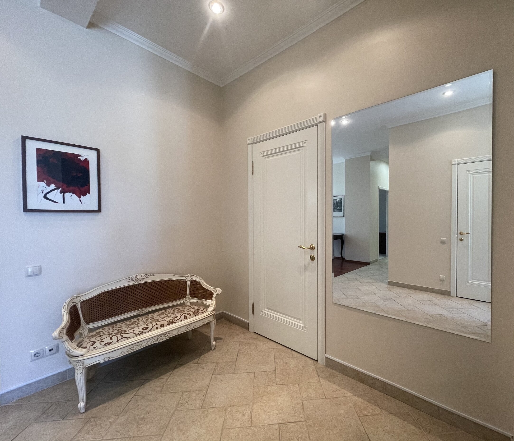 Квартира посуточно Минск, пр-т Независимости 13 — фото интерьера