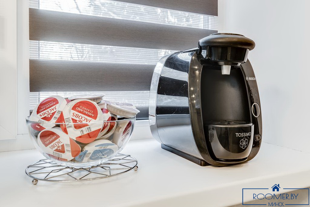 Двухкомнатная квартира на сутки Дзержинского кухня