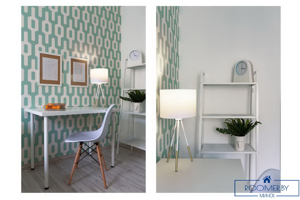 Квартира на сутки в Минске возле метро Площадь Ленина спальня