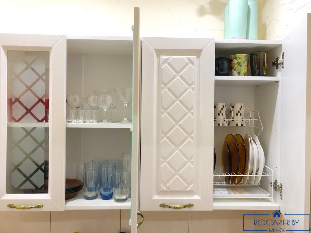 Квартира на сутки в Минске возле метро Площадь Ленина кухня