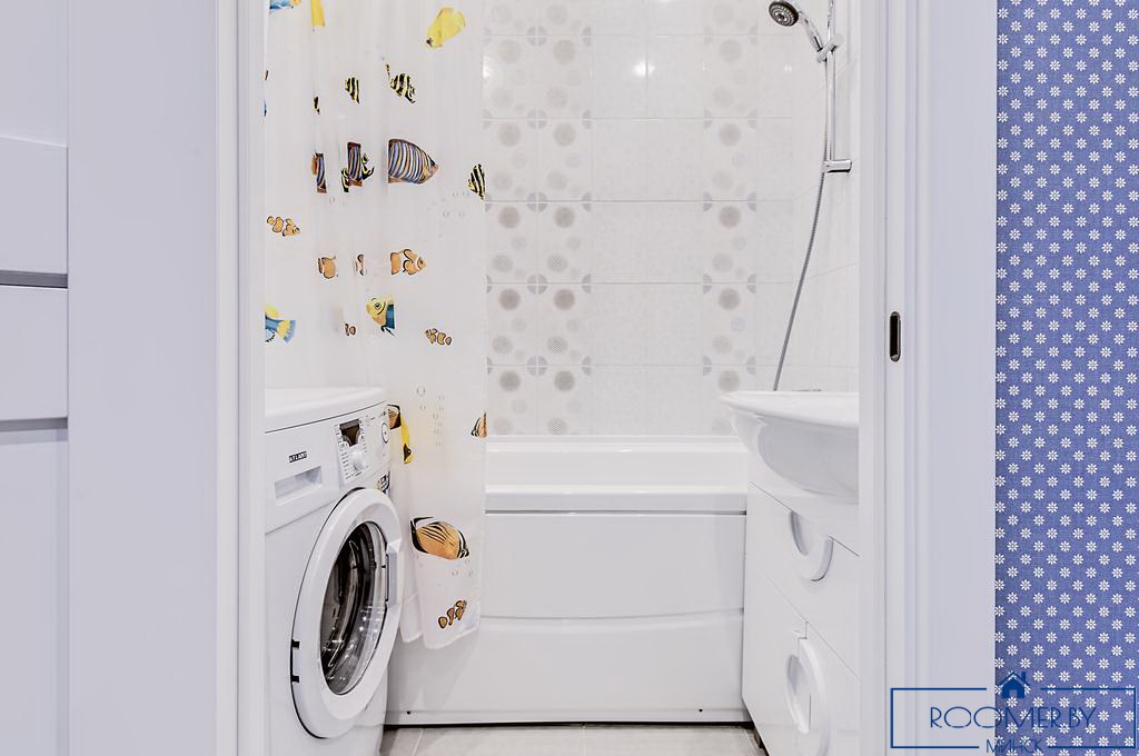 Однокомнатная квартира на сутки Дзержинского ванна