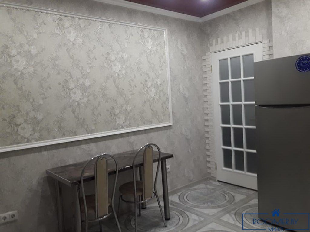 Однокомнатная квартира на сутки Гурского кухня