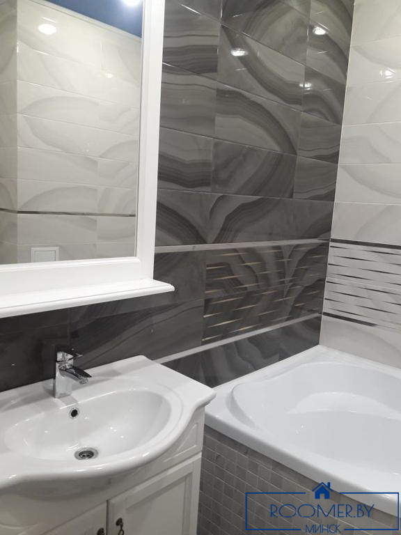 Однокомнатная квартира на сутки Гурского ванна